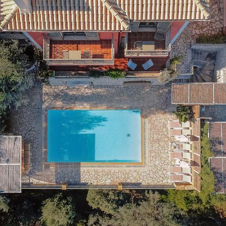 Diodati Villas Nikiána Kültér fotó