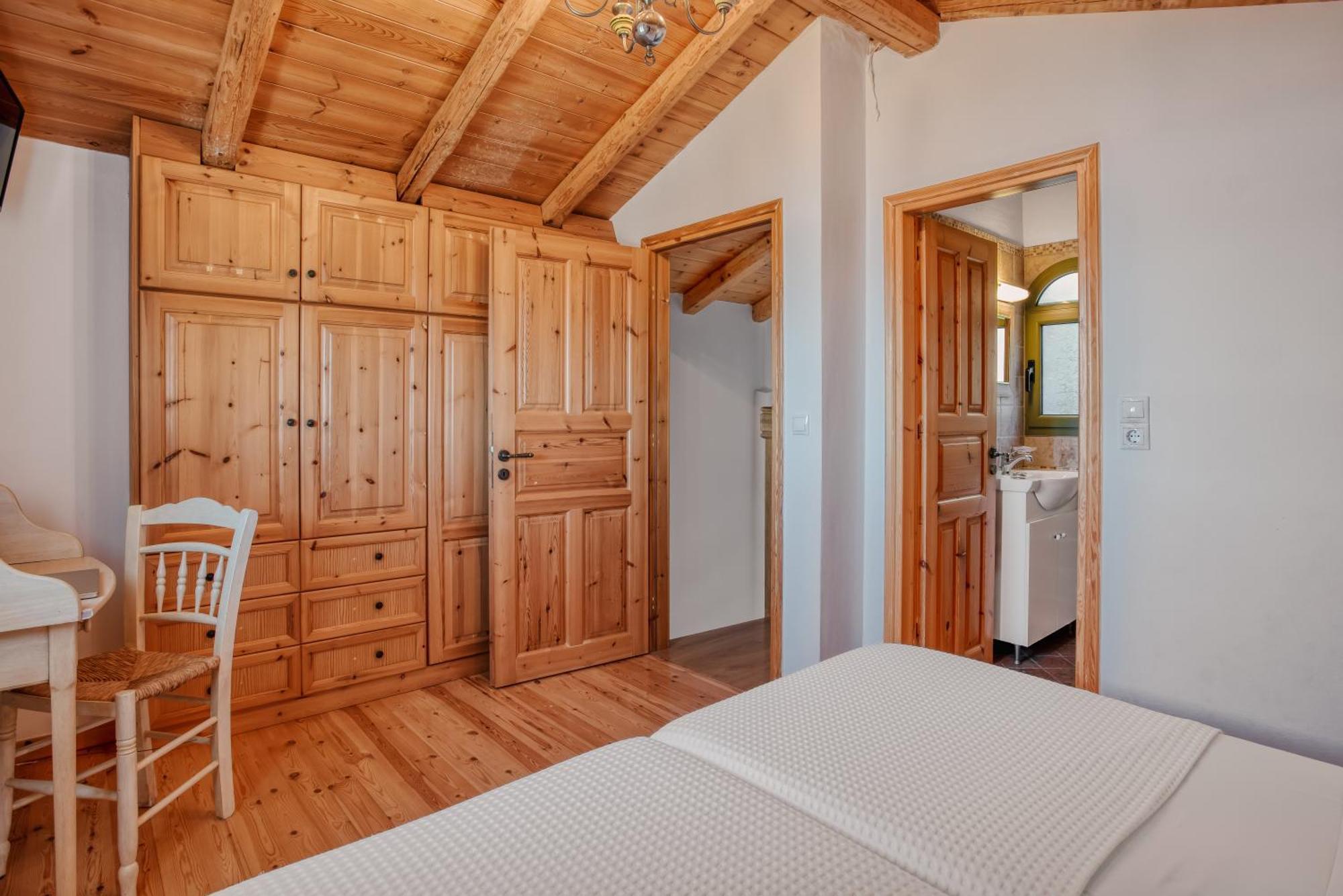 Diodati Villas Nikiána Kültér fotó