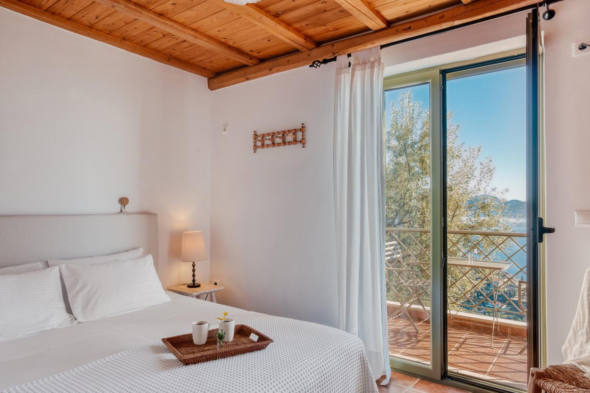Diodati Villas Nikiána Kültér fotó