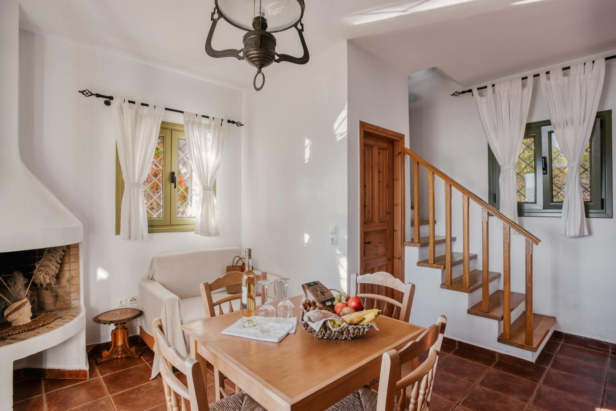 Diodati Villas Nikiána Kültér fotó