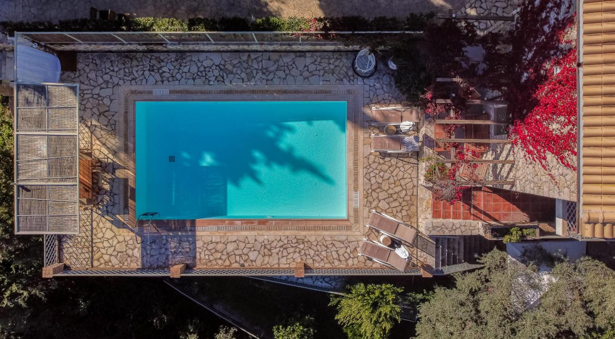 Diodati Villas Nikiána Kültér fotó