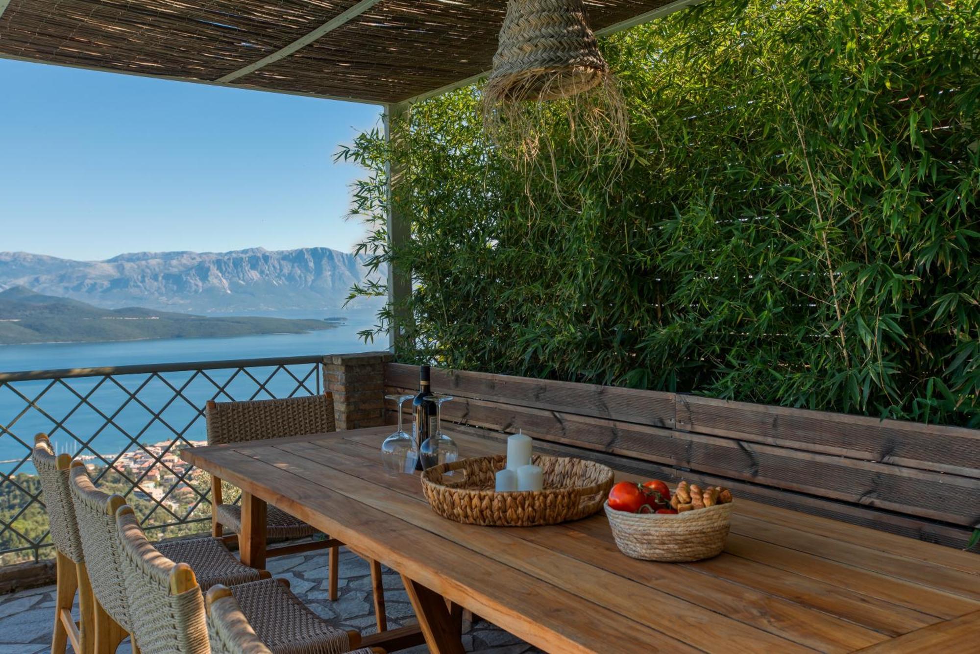 Diodati Villas Nikiána Kültér fotó