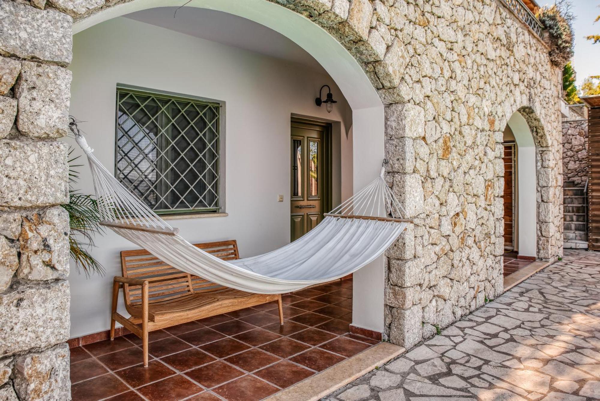 Diodati Villas Nikiána Kültér fotó